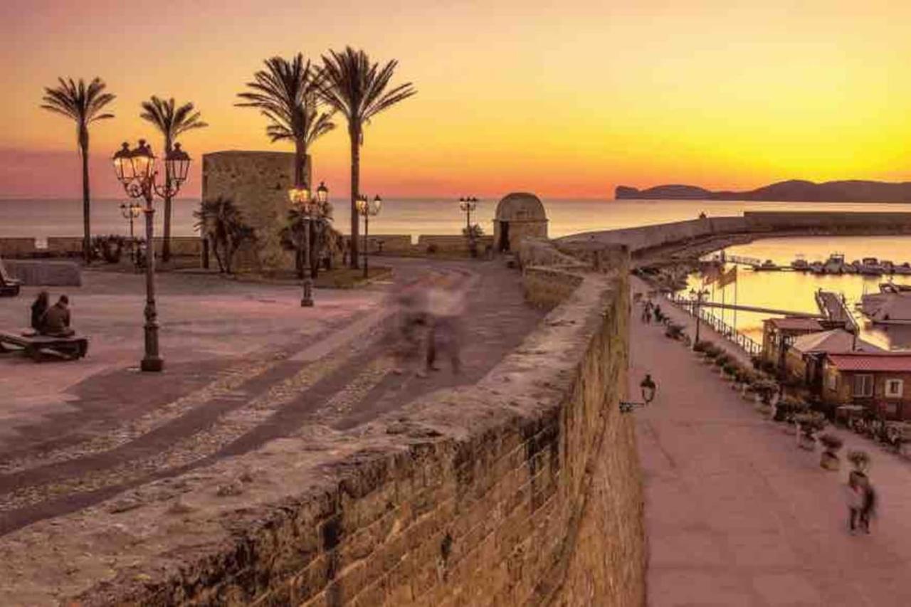 Ermar Sweet Home Alghero Exteriér fotografie