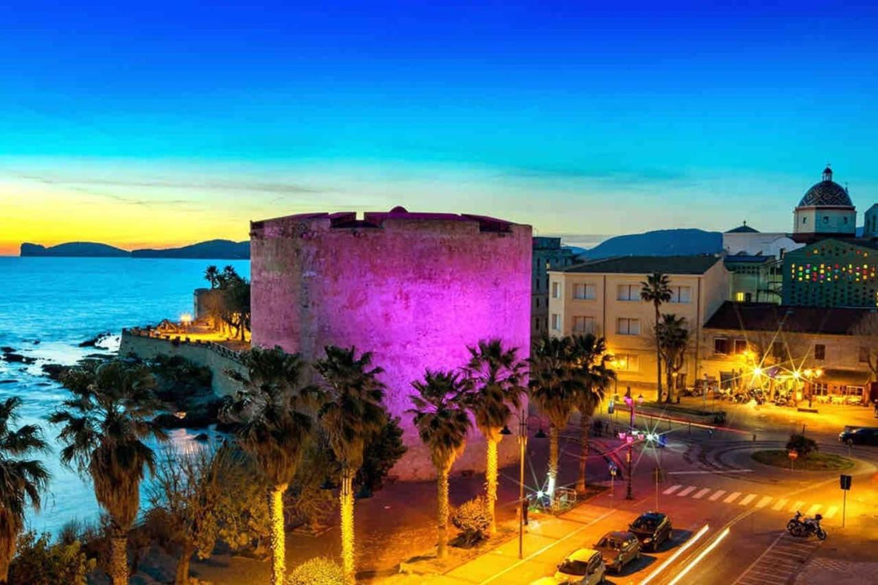 Ermar Sweet Home Alghero Exteriér fotografie