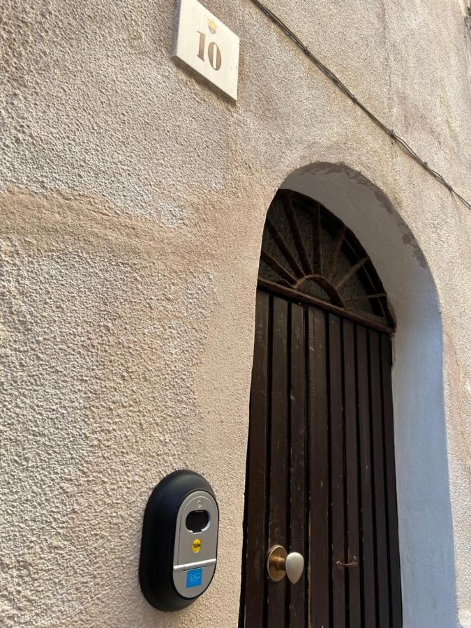 Ermar Sweet Home Alghero Exteriér fotografie