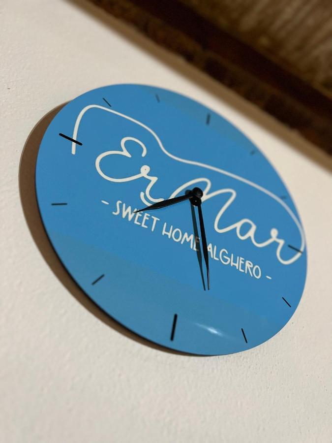 Ermar Sweet Home Alghero Exteriér fotografie
