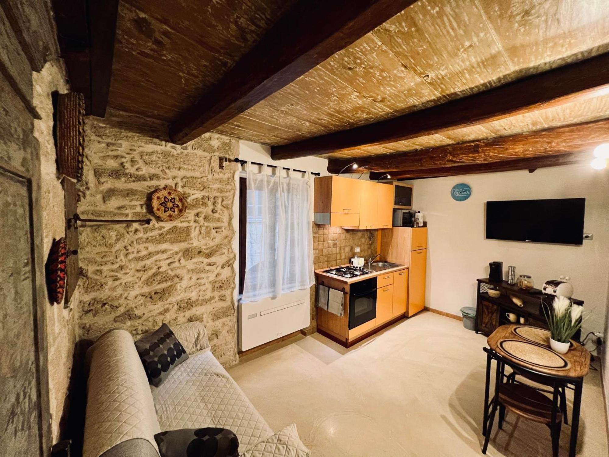 Ermar Sweet Home Alghero Exteriér fotografie