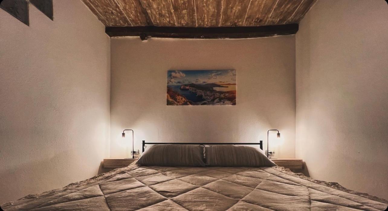 Ermar Sweet Home Alghero Exteriér fotografie