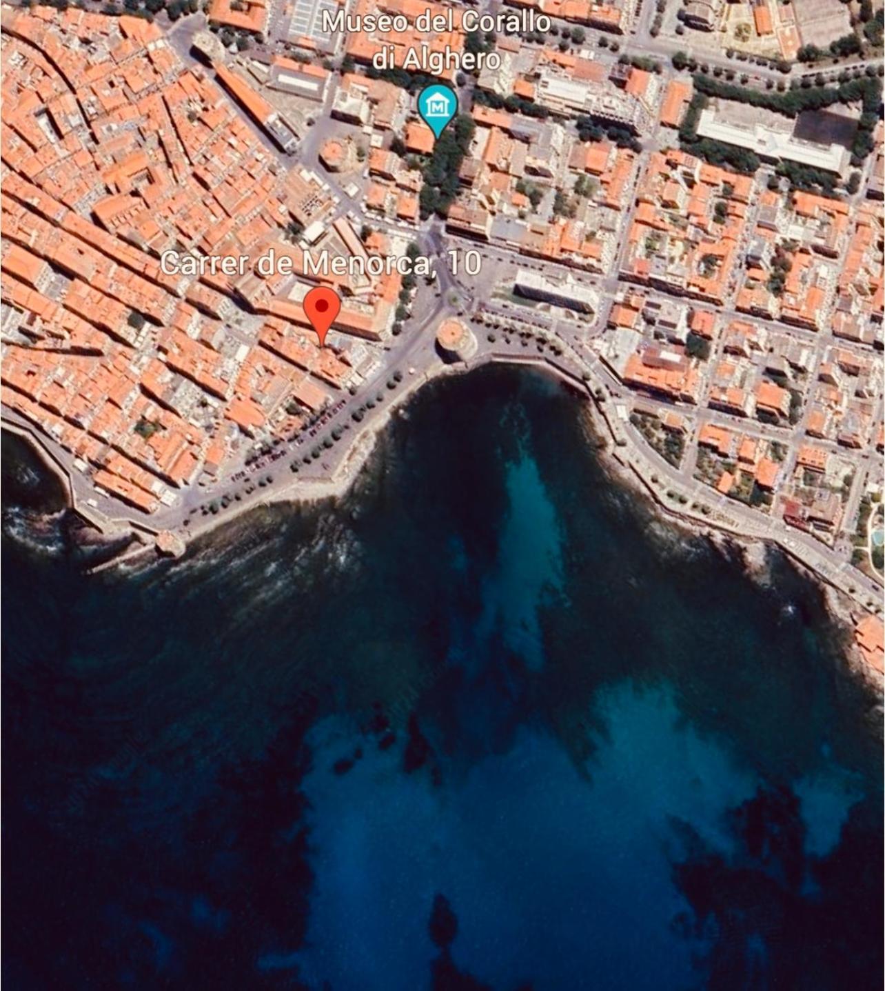 Ermar Sweet Home Alghero Exteriér fotografie