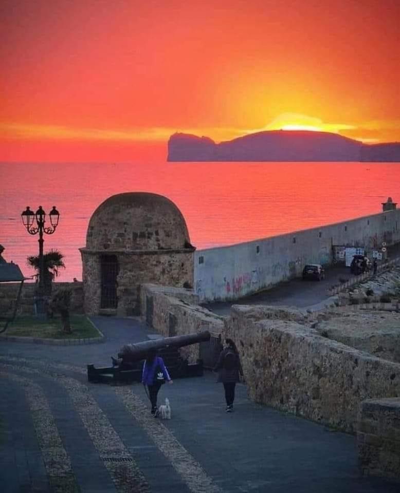 Ermar Sweet Home Alghero Exteriér fotografie