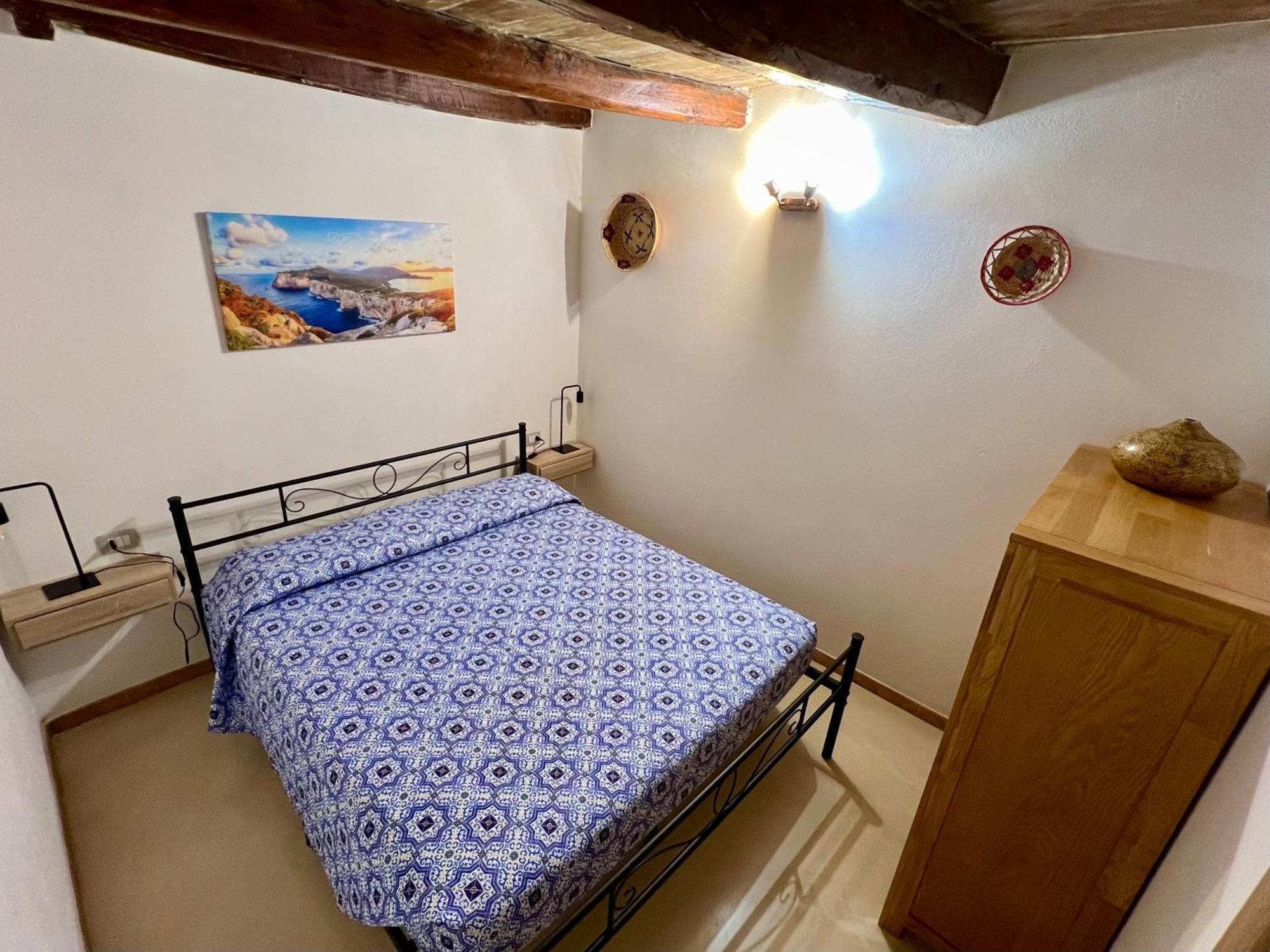 Ermar Sweet Home Alghero Exteriér fotografie